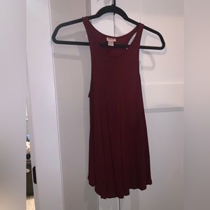 Mission Supply Co Tank